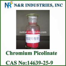 Chromium Picolinate Pó CAS No14639-25-9 Halal e Kosher Fornecedor